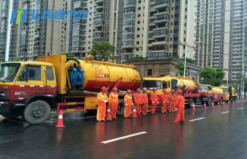 连云港城镇排水管道检测及非开挖修复行业现状及发展